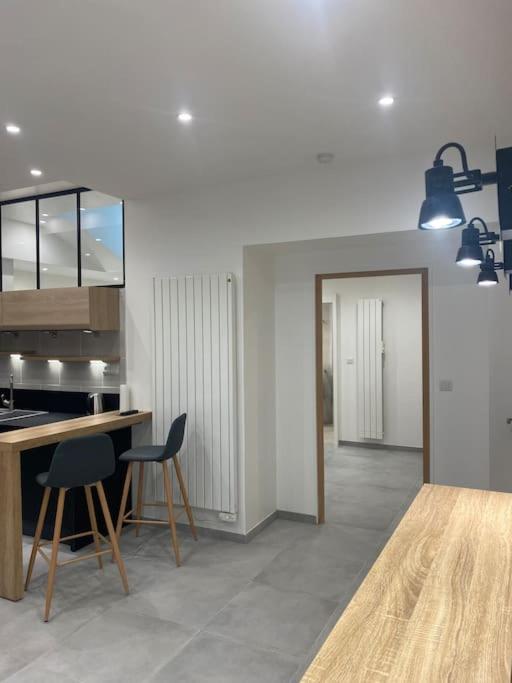 L'Anthibe Boulogne Apartment Екстериор снимка