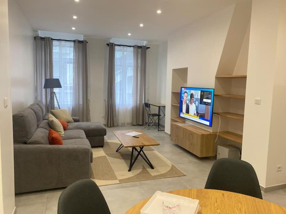L'Anthibe Boulogne Apartment Екстериор снимка