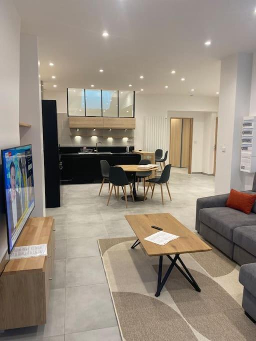 L'Anthibe Boulogne Apartment Екстериор снимка