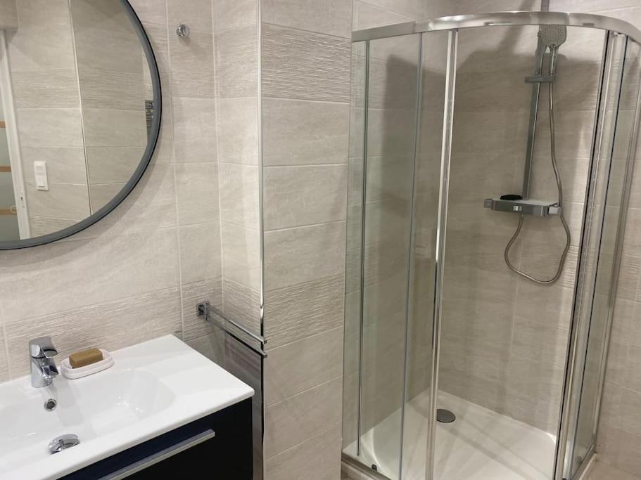 L'Anthibe Boulogne Apartment Екстериор снимка