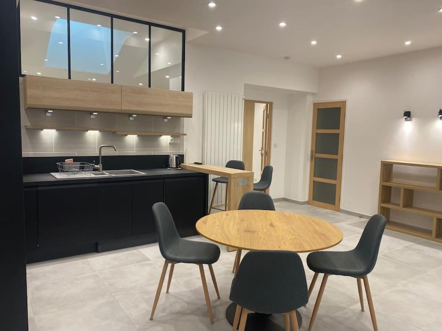 L'Anthibe Boulogne Apartment Екстериор снимка