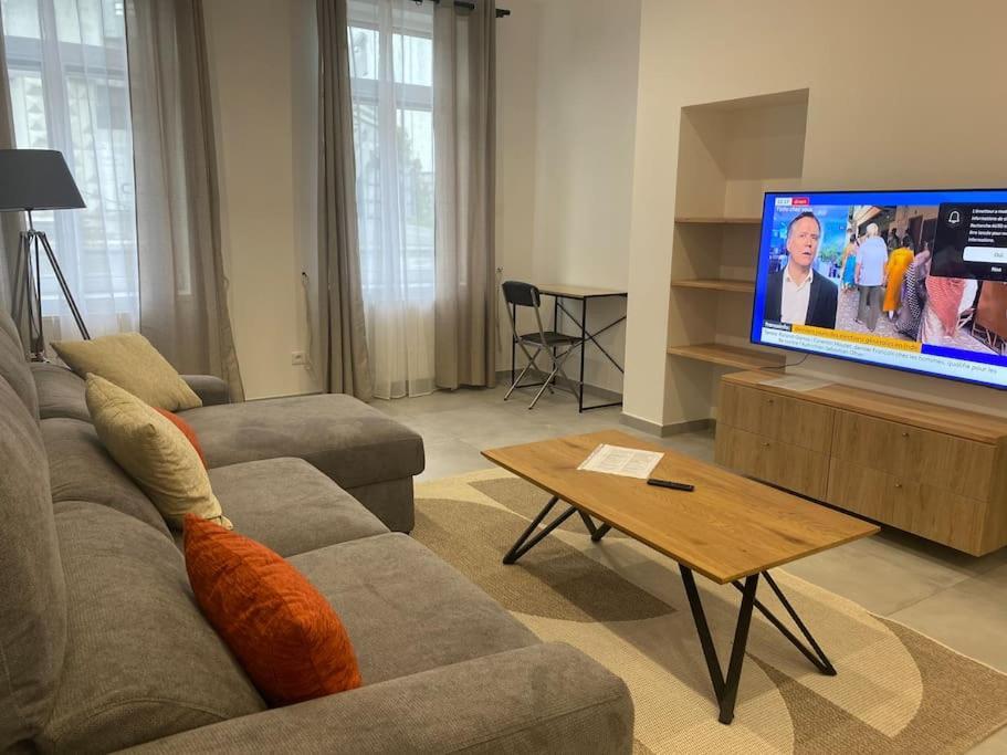L'Anthibe Boulogne Apartment Екстериор снимка